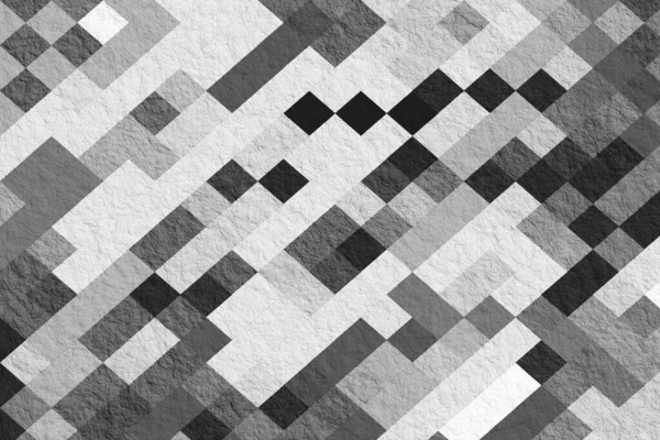 Textura Abstrata Monocromática Criativa Para Fundo — Fotografia de Stock