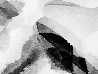 arkaplan için yaratıcı monokrom soyut dokusu 