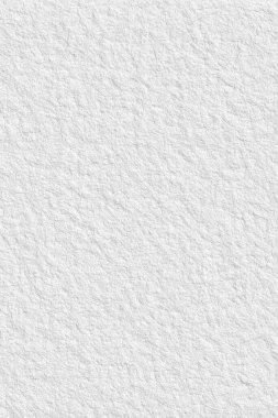 arkaplan için beyaz kağıt boş dokusu 