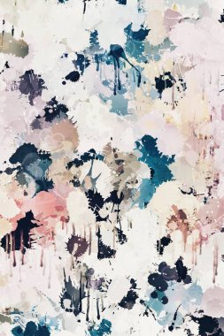 arkaplan için dijital renkli soyut doku