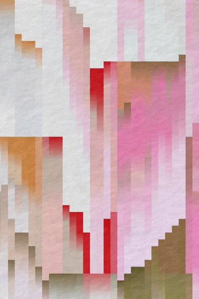 Digitale Kleurrijke Abstracte Textuur Voor Achtergrond — Stockfoto