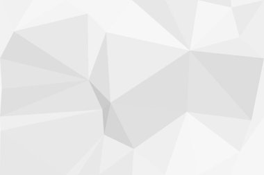 Üçgenlerin soyut arkaplanı. Modern tasarım. resimleme