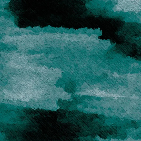 Groen Blauw Abstracte Wand Achtergrond Nieuw Papier Textuur Behang Vorm — Stockfoto