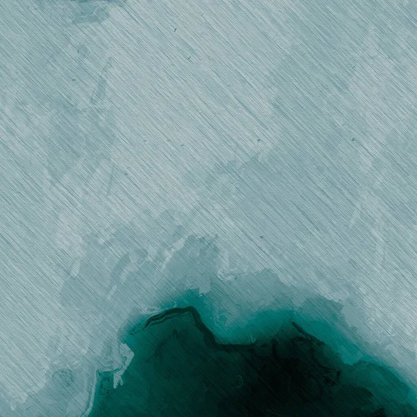 Zelená Modrá Abstraktní Stěna Pozadí Nové Papírové Textury Tvar Tapety — Stock fotografie