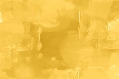 Altın sarısı arka plan veya doku duvarı ve gradyanlar parlak sarı yapraklı altın folyoyu gölgeliyor. Kağıt şekilli. Yüksek kalite ve metin için kopyalama alanı