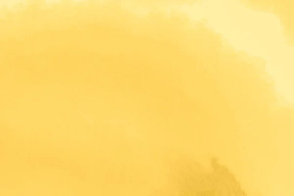 Fundo Amarelo Dourado Textura Parede Gradientes Sombra Folha Amarela Brilhante — Fotografia de Stock