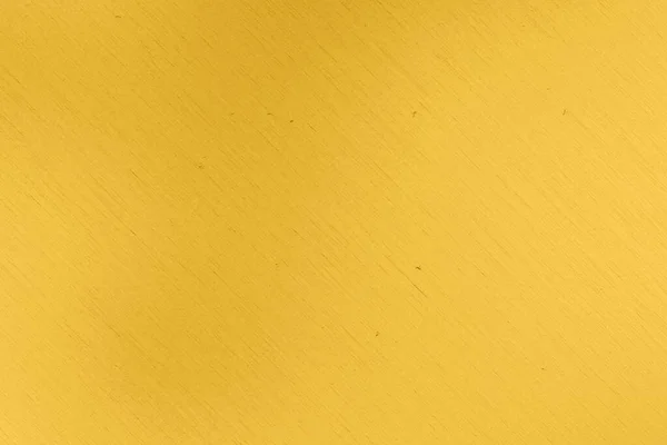 Dorato Sfondo Giallo Texture Parete Sfumature Ombra Foglia Oro Giallo — Foto Stock