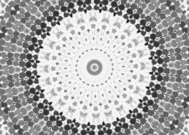 Soyut doku. Renkli desen arka planı. Yaratıcı duvar kağıdı ya da tasarım sanatı için resim. Metin için arkaplanda kopyalama alanı var.