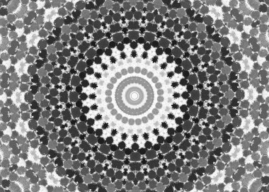 Soyut doku. Renkli desen arka planı. Yaratıcı duvar kağıdı ya da tasarım sanatı için resim. Metin için arkaplanda kopyalama alanı var.