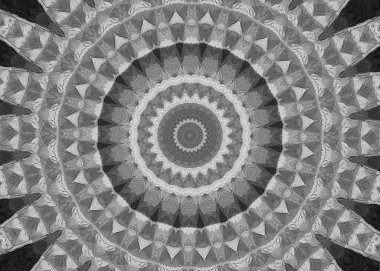 Soyut doku. Renkli desen arka planı. Yaratıcı duvar kağıdı ya da tasarım sanatı için resim. Metin için arkaplanda kopyalama alanı var.