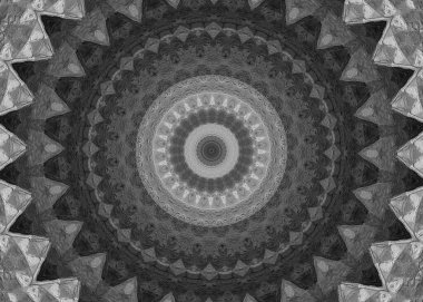 Soyut doku. Renkli desen arka planı. Yaratıcı duvar kağıdı ya da tasarım sanatı için resim. Metin için arkaplanda kopyalama alanı var.