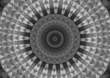 Soyut doku. Renkli desen arka planı. Yaratıcı duvar kağıdı ya da tasarım sanatı için resim. Metin için arkaplanda kopyalama alanı var.