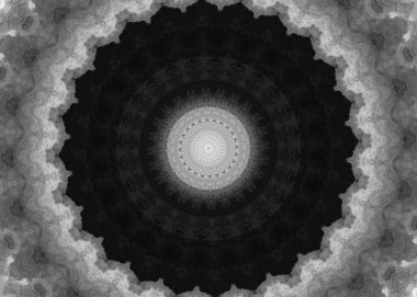 Soyut doku. Renkli desen arka planı. Yaratıcı duvar kağıdı ya da tasarım sanatı için resim. Metin için arkaplanda kopyalama alanı var.