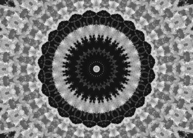 Soyut doku. Renkli desen arka planı. Yaratıcı duvar kağıdı ya da tasarım sanatı için resim. Metin için arkaplanda kopyalama alanı var.