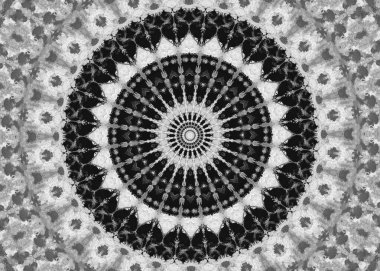 Soyut doku. Renkli desen arka planı. Yaratıcı duvar kağıdı ya da tasarım sanatı için resim. Metin için arkaplanda kopyalama alanı var.