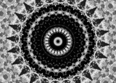 Soyut doku. Renkli desen arka planı. Yaratıcı duvar kağıdı ya da tasarım sanatı için resim. Metin için arkaplanda kopyalama alanı var.