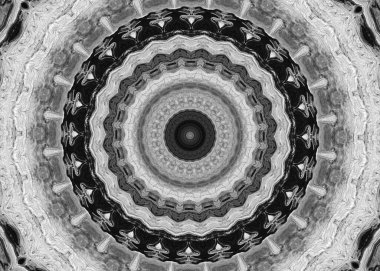 Soyut doku. Renkli desen arka planı. Yaratıcı duvar kağıdı ya da tasarım sanatı için resim. Metin için arkaplanda kopyalama alanı var.