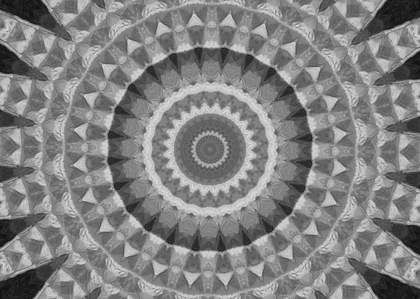 Soyut doku. Renkli desen arka planı. Yaratıcı duvar kağıdı ya da tasarım sanatı için resim. Metin için arkaplanda kopyalama alanı var.