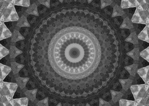 Soyut doku. Renkli desen arka planı. Yaratıcı duvar kağıdı ya da tasarım sanatı için resim. Metin için arkaplanda kopyalama alanı var.