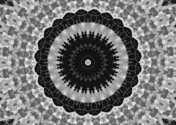 Soyut doku. Renkli desen arka planı. Yaratıcı duvar kağıdı ya da tasarım sanatı için resim. Metin için arkaplanda kopyalama alanı var.