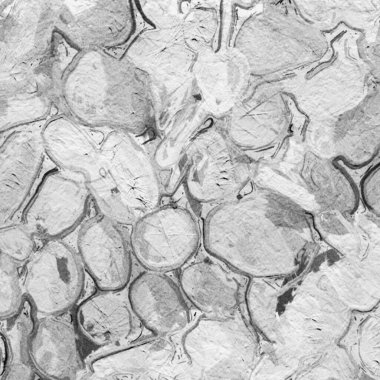 Yaratıcı duvar kâğıdı için soyut sanat arka planı, güzel rengarenk kavramsal dekorasyon deseni kaba doku ve metin alanı fotokopisi.