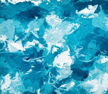 Yaratıcı duvar kâğıdı için soyut sanat arka planı, güzel rengarenk kavramsal dekorasyon deseni kaba doku ve metin alanı fotokopisi.