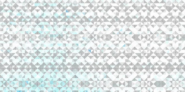 seamless pattern with geometric shapes, vector illustration