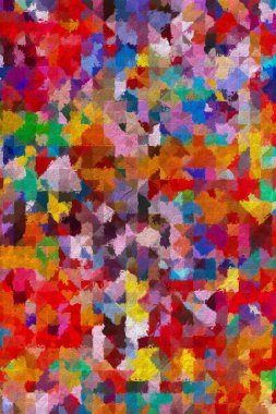 Eğitim sunumu arkaplanı, yeni kağıt dokusu ve şekil duvar kağıdına sahip soyut bir duvarı bulanıklaştırır. Yüksek kalite ve metin kopyalama alanı