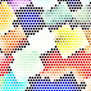 Eğitim sunumu arkaplanı, yeni kağıt dokusu ve şekil duvar kağıdına sahip soyut bir duvarı bulanıklaştırır. Yüksek kalite ve metin kopyalama alanı