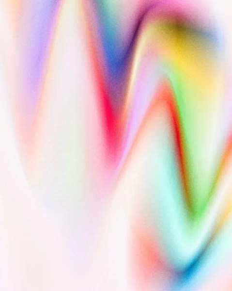 Roz Deschis Vector Galben Model Încețoșat Ilustrație Abstractă Colorată Gradient — Fotografie, imagine de stoc