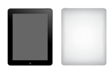 tablet bilgisayar ipad