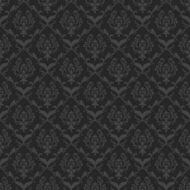 damasko plan vektör