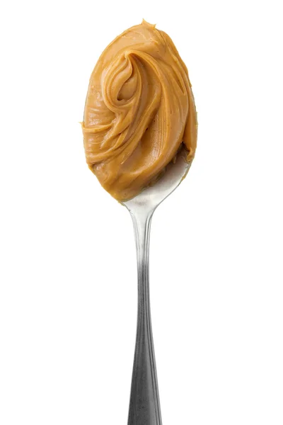 Manteiga de amendoim — Fotografia de Stock