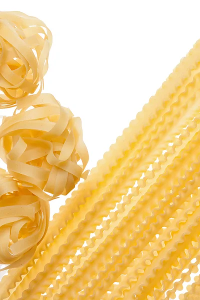 Dry pasta — Stock Photo, Image