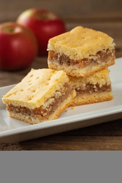 Apple Pie — Stock Photo, Image