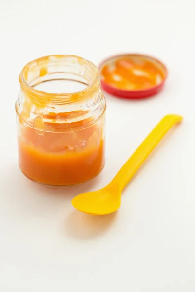 Baby Food — Stock Photo, Image