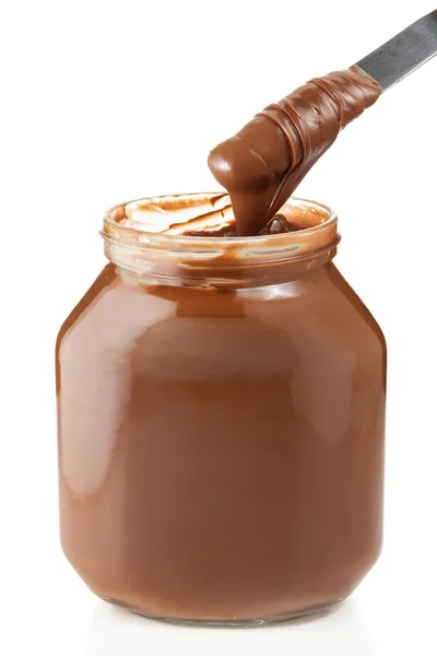 Chocolate Spread — Stock Photo, Image