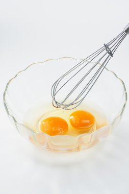 Çırpma yumurta sarısı