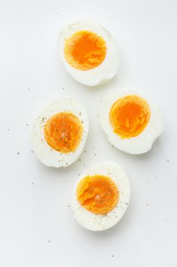 Katı pişmiş yumurta