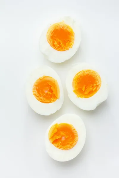 Huevos duros — Foto de Stock