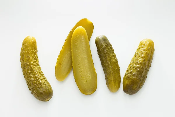 Gherkins. — Fotografia de Stock