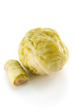 Pickled Cabbage
