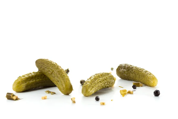 Pickled vegetables — Stock Photo, Image