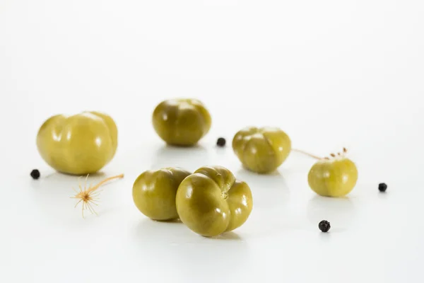 Pickled vegetables — Stock Photo, Image