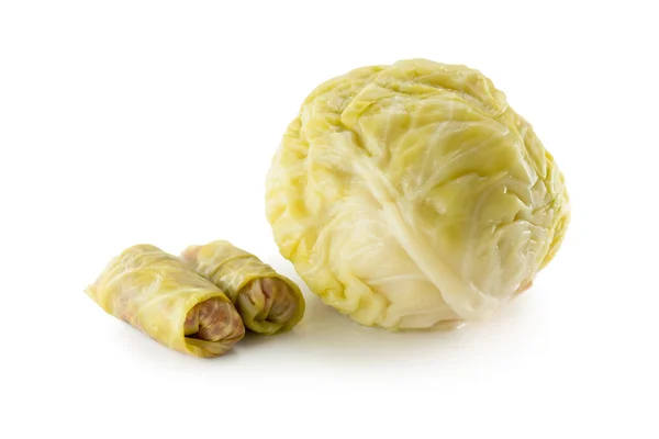 Pickled Cabbage — Stok fotoğraf