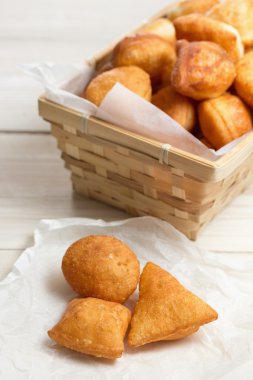 Bosnalı çörek