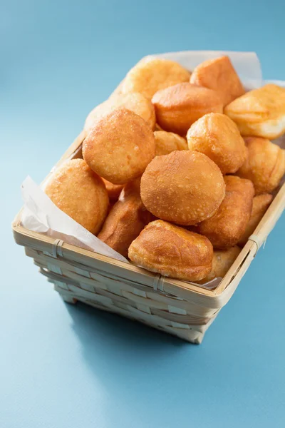 Bosnische Krapfen — Stockfoto