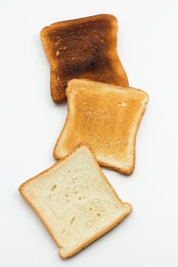 tost aşamaları