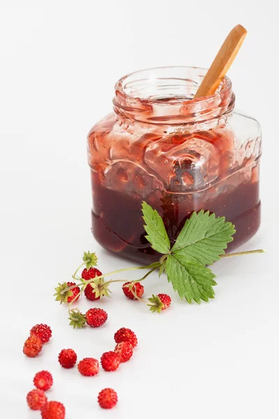 Huisgemaakte confiture — Stockfoto