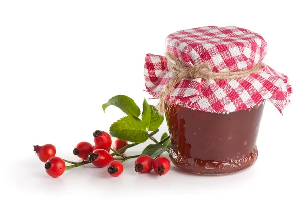 Rose Hip Jelly — Stock Photo, Image